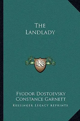 A háziasszony - The Landlady