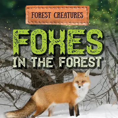 Rókák az erdőben - Foxes in the Forest