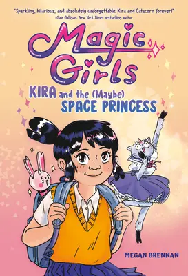 Kira és a (talán) űrhercegnő: (Egy képregény) - Kira and the (Maybe) Space Princess: (A Graphic Novel)