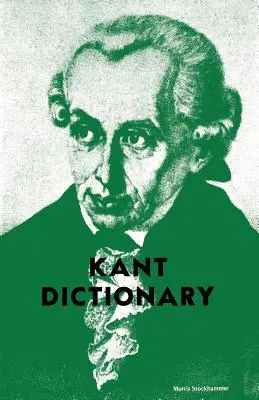 Kant szótár - Kant Dictionary