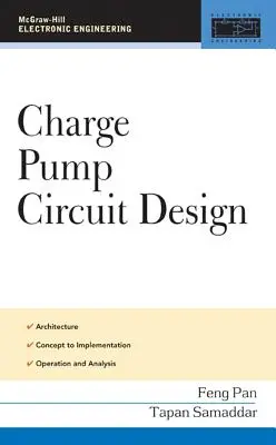 Töltőszivattyú áramkörök tervezése - Charge Pump Circuit Design