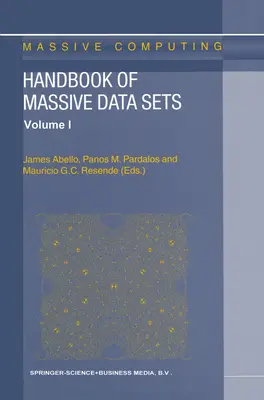 A hatalmas adathalmazok kézikönyve - Handbook of Massive Data Sets