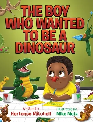 A fiú, aki dinoszaurusz akart lenni - The Boy Who Wanted to be a Dinosaur