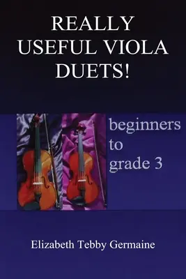 TÉNYLEG HASZNÁLHATÓ VIOLA DUÓK! kezdőtől a 3. osztályosokig - REALLY USEFUL VIOLA DUETS! beginners to grade 3