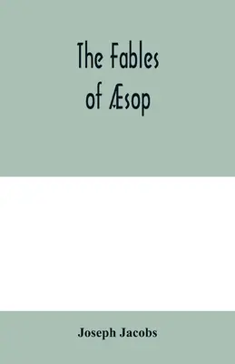 Sop meséi - The fables of sop