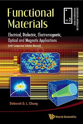 Funkcionális anyagok: Elektromos, dielektromos, elektromágneses, optikai és mágneses alkalmazások - Functional Materials: Electrical, Dielectric, Electromagnetic, Optical and Magnetic Applications