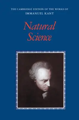 Kant: Kant: Természettudomány - Kant: Natural Science