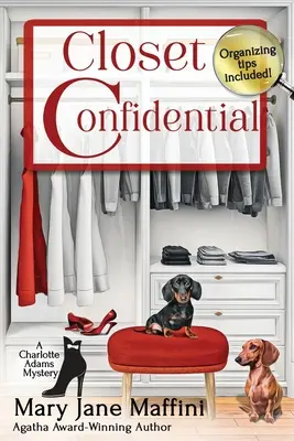 Szekrény bizalmas - Closet Confidential