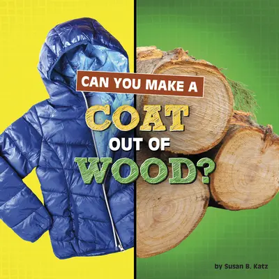 Lehet fából kabátot készíteni? - Can You Make a Coat Out of Wood?