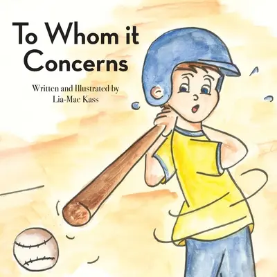 Akihez tartozik - To Whom it Concerns