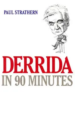 Derrida 90 percben - Derrida in 90 Minutes