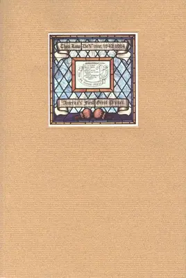 Az amerikai nyomdászok dékánja: Theodore Low de Vinne és minden művészet konzerválója - The Dean of American Printers: Theodore Low de Vinne and the Art Preservative of All Arts