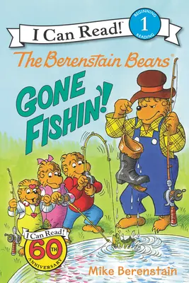 A Berenstain mackók: Gone Fishin'! - The Berenstain Bears: Gone Fishin'!