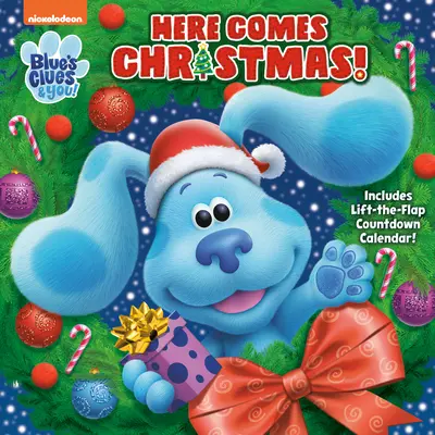 Itt jön a karácsony! (Blue's Clues & You) - Here Comes Christmas! (Blue's Clues & You)