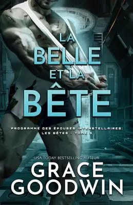 La Belle et la Bte: (Grands caractres)