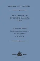 A Gambra folyó felfedezése (1623) by Richard Jobson - The Discovery of River Gambra (1623) by Richard Jobson