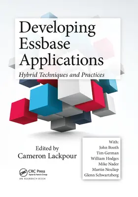 Essbase-alkalmazások fejlesztése: Hibrid technikák és gyakorlatok - Developing Essbase Applications: Hybrid Techniques and Practices