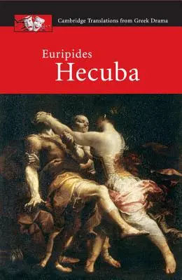 Euripidész: Hekuba - Euripides: Hecuba