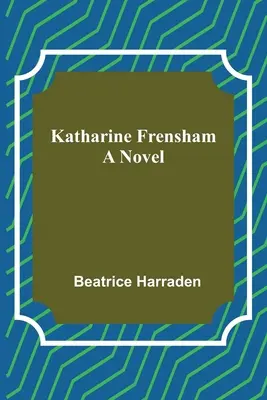 Katharine Frensham