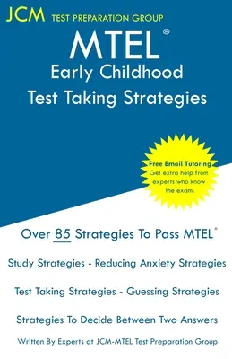 MTEL Korai gyermekkor - Vizsgáztatási stratégiák - MTEL Early Childhood - Test Taking Strategies