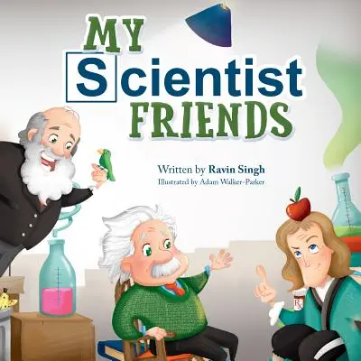 Tudós barátaim - My Scientist Friends