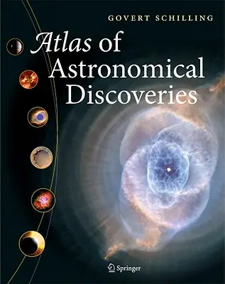 A csillagászati felfedezések atlasza - Atlas of Astronomical Discoveries