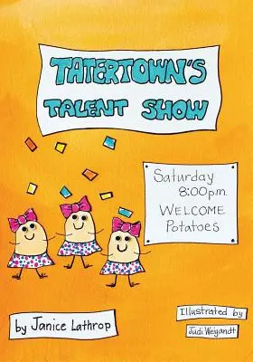 Tatertown tehetségkutatója - Tatertown's Talent Show