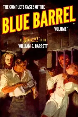 A kék hordó összes esete, 1. kötet - The Complete Cases of the Blue Barrel, Volume 1