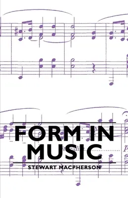 Forma a zenében - Form in Music