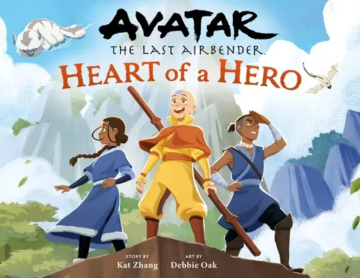 Avatar: Az utolsó léghajlító: A hős szíve - Avatar: The Last Airbender: Heart of a Hero