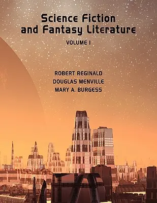 Science Fiction és fantasy irodalom 1. kötet - Science Fiction and Fantasy Literature Vol 1