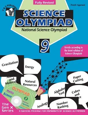 Országos tudományos olimpia 9. osztály (CD-vel) - National Science Olympiad Class 9 (With CD)