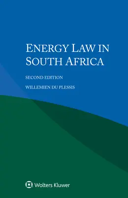 Dél-afrikai energiajog - Energy law in South Africa