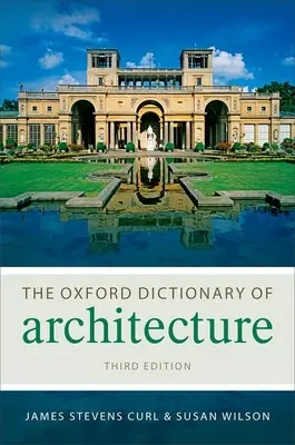 Az építészet oxfordi szótára - The Oxford Dictionary of Architecture