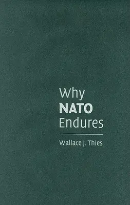 Miért tart ki a NATO - Why NATO Endures