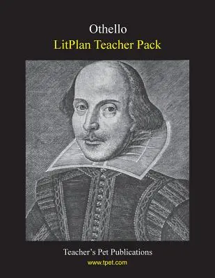 Litplan tanári csomag: Othello - Litplan Teacher Pack: Othello