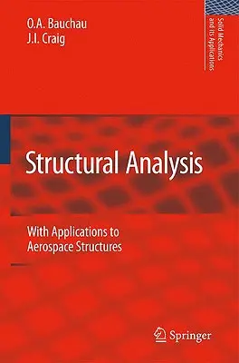 Szerkezeti elemzés: Alkalmazásokkal a repülőgép-szerkezetekre - Structural Analysis: With Applications to Aerospace Structures