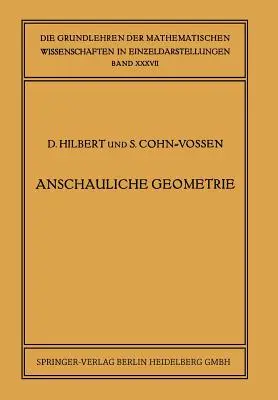 Anschauliche Geometrie