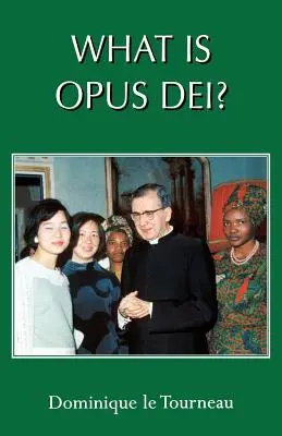 Mi az Opus Dei? - What Is Opus Dei?