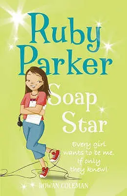 Ruby Parker: Parker Parker: Soap Star - Ruby Parker: Soap Star