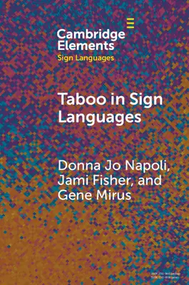 Tabuk jelnyelvi tabuk - Taboo in Sign Languages