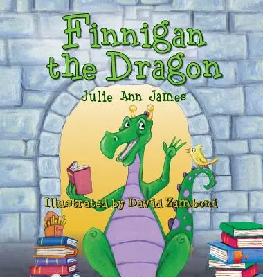 Finnigan, a sárkány - Finnigan the Dragon