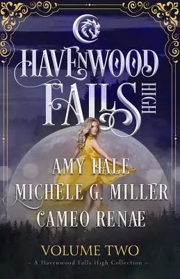 Havenwood Falls High második kötet: A Havenwood Falls High gyűjteménye - Havenwood Falls High Volume Two: A Havenwood Falls High Collection