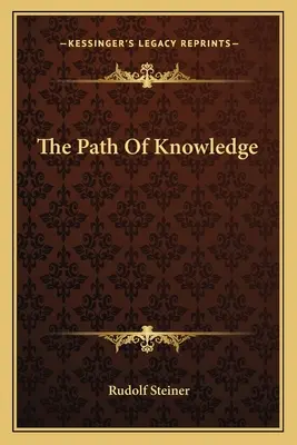 A tudás útja - The Path Of Knowledge