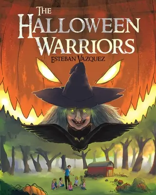 A halloweeni harcosok: 1., 2. és 3. rész - The Halloween Warriors: Parts 1, 2 and 3