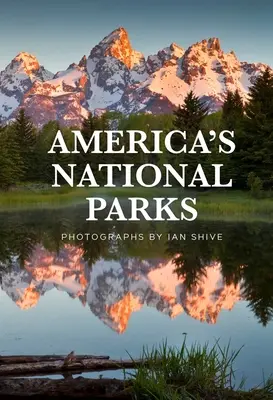 Amerika nemzeti parkjai (minikönyv) - America's National Parks (Mini Book)