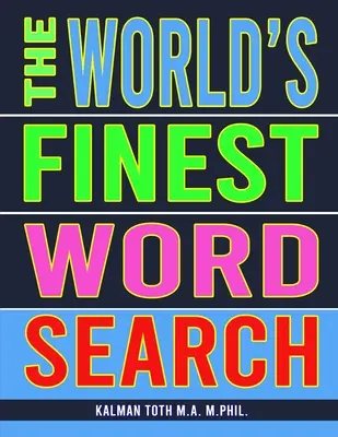 A világ legjobb szókeresője - The World's Finest Word Search