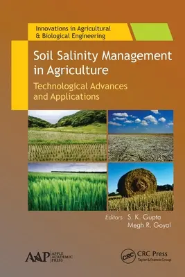 A talaj sótartalmának kezelése a mezőgazdaságban: Technológiai előrelépések és alkalmazások - Soil Salinity Management in Agriculture: Technological Advances and Applications