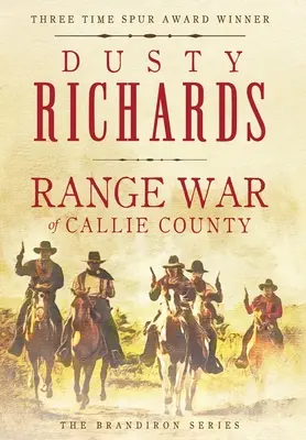 Callie megye tartományi háborúja - Range War of Callie County