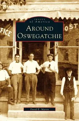 Oswegatchie körül - Around Oswegatchie